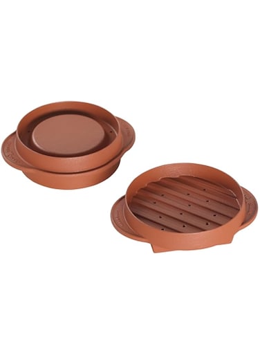 Nordic Ware Nordic Ware 365 Indoor/Outdoor Stuffed Burger Maker And Patty Press