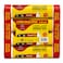 Avant Garde Premium White Garbage Bags, 10 Gallon,  54 x 60 cm, 120 Bags Total (4 Rolls x 30 Bags), Extra Strong &amp; Leak-Proof Medium Bin Liners - Value Saver Pack