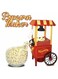 Dubai Gallery Popcorn Maker Sh-0623 Red