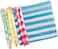 Sufra Roll Table Sheet 6 Rolls, per Roll, 100 x 100 cm Plastic Table Covers, Multicolor Disposable &amp; Reusable Waterproof Table Protector for Home, Kitchen, Party, Picnic &amp; Outdoor Use