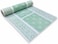 5KG Disposable Sofra Roll, Beautiful Sofra Table Sheet Rolls &ndash; 1 Pc (Random Design)