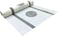 5KG Disposable Sofra Roll, Beautiful Sofra Table Sheet Rolls &ndash; 1 Pc (Random Design)