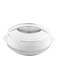 Elite Gold Insulated Casserole stylish colour finish 3500ml