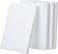 3 Pack White Craft Foam A4 Size (2.5cm Thick) &ndash; Polystyrene Thermocol Styrofoam Sheets for Art Sculpting, Flower Arrangements, Modeling, DIY Crafts, School, Office &amp; Home