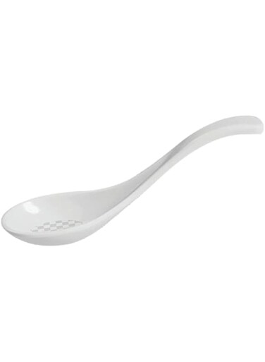 Servewell Checkers Soup Spoon 13.5Cm