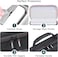 Hard Case for Apple 2024 Mac Mini M4/M4 Pro - Suitable for Set Accessories：Adapters,Magic Mouse and Magic Keyboard with Non-number and more by RLSOCO (Case Only)