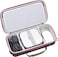 Hard Case for Apple 2024 Mac Mini M4/M4 Pro - Suitable for Set Accessories：Adapters,Magic Mouse and Magic Keyboard with Non-number and more by RLSOCO (Case Only)