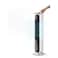 Bladeless Tower Fan 7L Air Cooler with 3 Speed Modes, 55W Portable Oscillating Cooling Fan