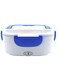 Electric Heating Lunch Box Portable Food Heater Food Warmer with Removable Container for Home Office Car Use