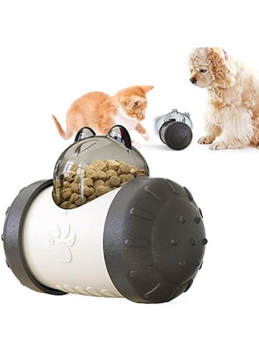GRNN The new pet feeder,dog toy,cat toy,dog feeder,cat feeder,Feeding Training Puppy for Dogs and Cats,Food feeder For dogs and cats
