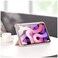 TRON Case For iPad Air 11 Inch Case (M2) 2024, iPad Air 5th Generation Case 2022/iPad Air Case 4th Generation 2020 10.9 Inch with Pencil Holder, Soft TPU Back Smart Protective Cover Case (Pink)