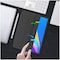 TRON iPad Pro 13 Inch Case M4 (2024) with Pencil Holder, [Support Pencil Pro and Pencil (USB-C)], Trifold Stand Smart Case with Soft TPU Back, Auto Wake/Sleep (Black)
