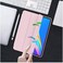 TRON Case For iPad Pro 13 Inch Case 2024 (M4/7th Gen), iPad M4 13 Case Smart Folio iPad Pro 13 Case, Slim Stand Hard Shell Back 13-inch 2024 iPad Pro Case For A2925 A2926 A3007 - Pink