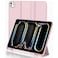 TRON Case For iPad Pro 13 Inch Case 2024 (M4/7th Gen), iPad M4 13 Case Smart Folio iPad Pro 13 Case, Slim Stand Hard Shell Back 13-inch 2024 iPad Pro Case For A2925 A2926 A3007 - Pink
