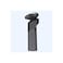 Electric Shaver for Men, IPX6 Waterproof, 3-Head Rotary Design with Optional Cleaning Brush, Black