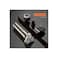 Electric Shaver for Men, IPX6 Waterproof, 3-Head Rotary Design with Optional Cleaning Brush, Black