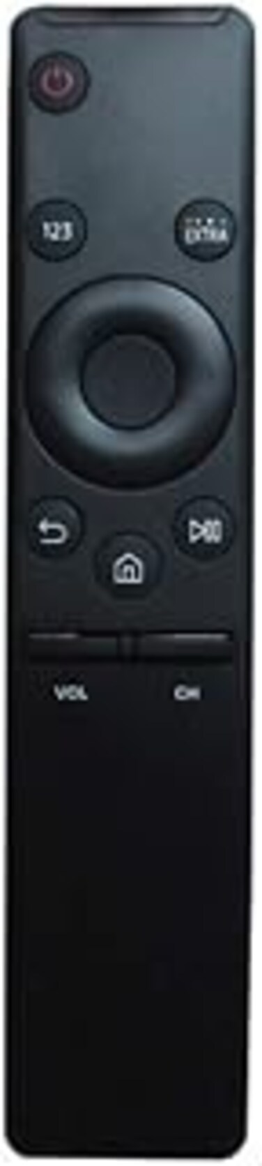 HCDZ Replacement Remote Control for Samsung UN49MU8000FXZA UN50MU6300FXZA UN50MU630D UN50MU630DFXZA UN55MU6300F UN55MU6300FXZA 4K Ultra HD Smart LED TV