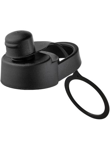 Digital Shoppy Sports lid, black.plastic