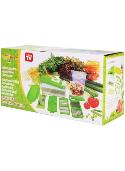 Multifunctional Vegetable Cutter