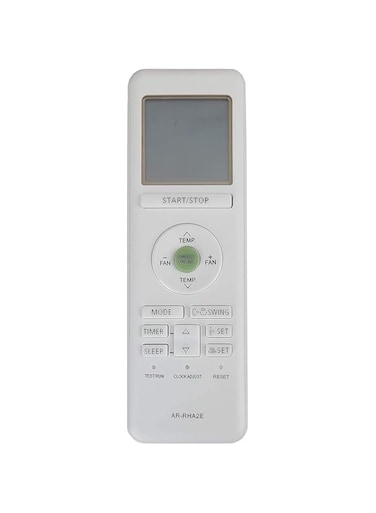 New Universal AC air conditioner Remote control General Use, Air Conditioner, Universal Remote Control Replaced Remote Control Compatible with AR-RHA2E AC Remote