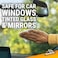 Armor All Car Glass Wipes, Auto Glass Cleaner For Film And Grime, 30 Count