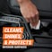 Armor All Extreme Shield Protectant Wipes By, Interior Car Cleaning Wipes With Uv Protection Against Cracking And Fading, 25 Count