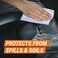 Armor All Extreme Shield Protectant Wipes By, Interior Car Cleaning Wipes With Uv Protection Against Cracking And Fading, 25 Count