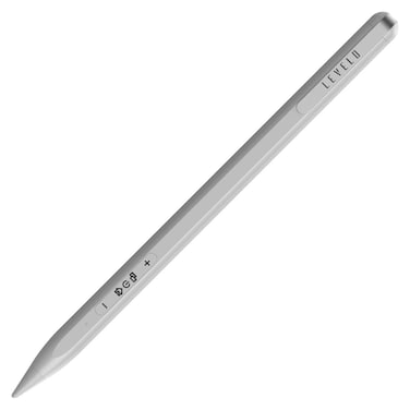 Levelo Skywrite Versa Stylus Pen with Palm Rejection, Shortcut Buttons &amp; Type-C Charging