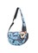 EVBEA Dog Carrier Sling Front Pack Cat Puppy Carrier Purse Breathable Mesh Travel for Small or Medium Pet Dogs Cats Sling Bag