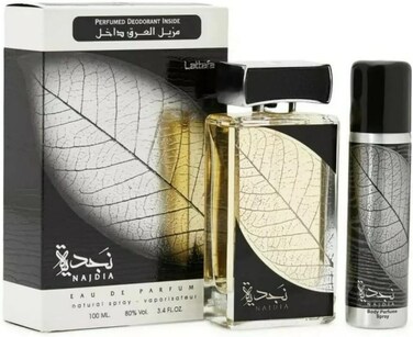 Lattafa Najdia Gift Set