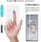Generic OnePlus 12 Screen Protector, Tempered Glass [Full Adhesive][Full Coverage] [Bubble-Free] [Anti Scratch] HD Clear High Responsive for OnePlus 12 5G (2 Pack UV Clear)