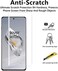 Generic OnePlus 12 Screen Protector, Tempered Glass [Full Adhesive][Full Coverage] [Bubble-Free] [Anti Scratch] HD Clear High Responsive for OnePlus 12 5G (2 Pack UV Clear)