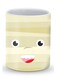Premium Cute Mummy Designer Mug Beige/White