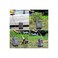 16 L Silicone Water Tank, Portable Shower with Shower Head