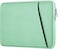 Askuko Laptop Case 14 inch, Shockproof Protective Computer Cover, Durable Carrying Bag Laptop Sleeve Compatible with 14"" MacBook Air/Pro HP Asus Lenovo Notebook, Light Blue
