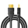 STARGOLD 1.4V HDMI Cable 1.5 Meter High-Speed, 4K, Full HD, 3D Support Premium Quality, High-Speed HDMI Cable for Seamless Connections