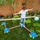 Kidkraft Turtle Totter Wooden Balance Beam