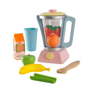 Kidkraft Smoothie Set &ndash; Pastel
