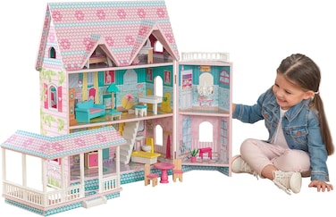 كيدكرافت آبيمانور، وردي