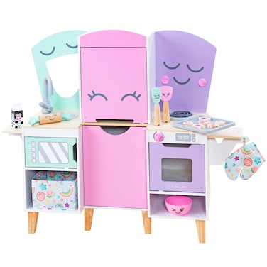 Kidkraft Lil Friends Wooden Play Kitchen