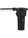 GOTOTOP Portable Battery Powered BBQ Fan Air Blower for Outdoor Camping Picnic Charcoal Grill Barbecue Fire Bellows