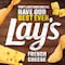 Lay&#39;s French Cheese Potato Chips 21g Pack of 12