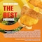 Lay&#39;s French Cheese Potato Chips 21g Pack of 12
