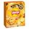 Lay&#39;s French Cheese Potato Chips 21g Pack of 12