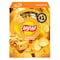 Lay&#39;s French Cheese Potato Chips 21g Pack of 12