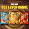 Lay&#39;s French Cheese Potato Chips 21g Pack of 12