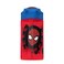Zak Designs Marvel Kids Spout Cover And Built-In Carrying Loop Made Of Plastic, Leak-Proof Water Bottle Design (16 Oz, Bpa-Free, Spider-Man)