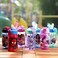 Zak Designs Marvel Kids Spout Cover And Built-In Carrying Loop Made Of Plastic, Leak-Proof Water Bottle Design (16 Oz, Bpa-Free, Spider-Man)