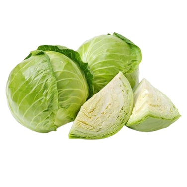 White Round Cabbage