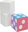 Craft Foam Cube Set (12 Pack) &ndash; 3&times;3&times;3 Inches (8&times;8&times;8 cm) Square Polystyrene Foam Blocks for Sculpture, Modelling, DIY Arts &amp; Crafts, School Projects, Decorations